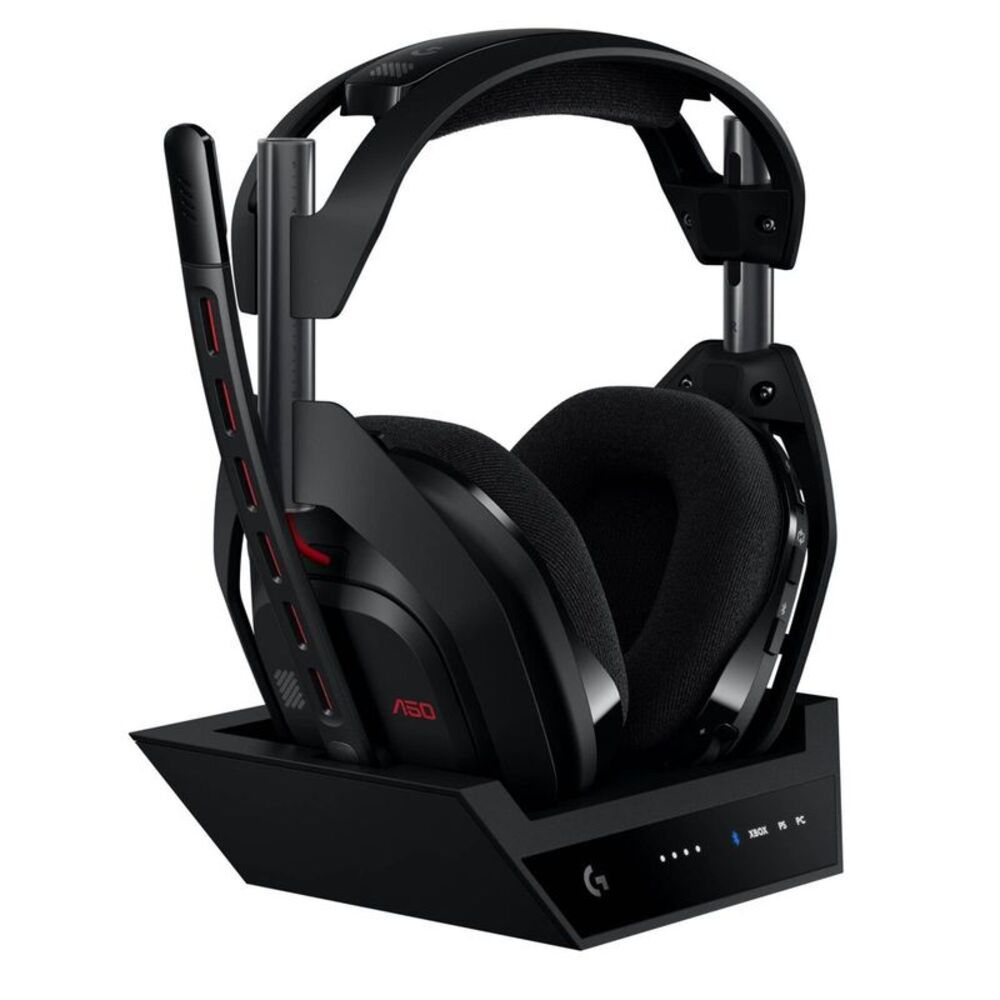 Logitech G Astro A50 LIGHTSPEED Wireless Gaming Headset + Base Station Xbox